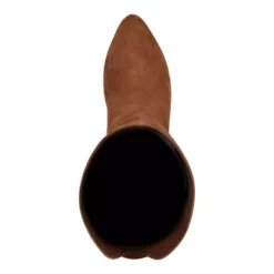 Nine West Buyah Women's Suede Knee-High Boots -Deals My Glow Wardrobe Store 5955028 ALT3