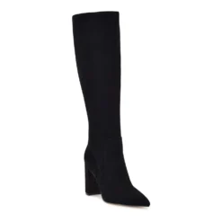 Nine West Danee Women's Suede Knee-High Boots