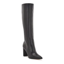 Nine West Danee Women's Leather Knee-High Boots