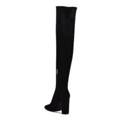 Nine West Daser Women's Thigh-High Boots -Deals My Glow Wardrobe Store 5955062 ALT4