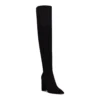 Nine West Daser Women's Thigh-High Boots -Deals My Glow Wardrobe Store 5955062 Black