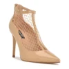 Nine West Fishnet Women's Heels 1 Nine West Fishnet Women's Heels -Deals My Glow Wardrobe Store 5955090 Light Natural Patent