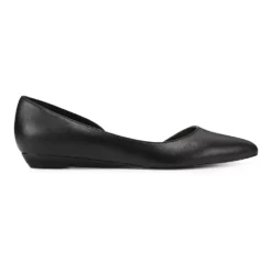 Nine West Saige Women's D'Orsay Flats -Deals My Glow Wardrobe Store 5961626 ALT