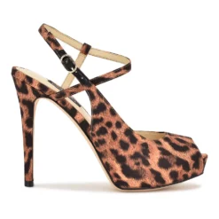 Nine West Hanken Women's Platform Heels -Deals My Glow Wardrobe Store 5965702 ALT