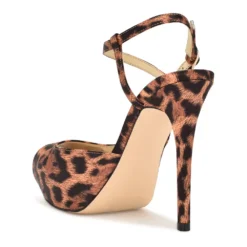 Nine West Hanken Women's Platform Heels -Deals My Glow Wardrobe Store 5965702 ALT4