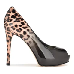 Nine West Hethr Women's Platform Heels -Deals My Glow Wardrobe Store 5965704 ALT