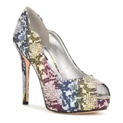 Nine West Hilare Women's Platform Heels