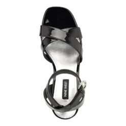 Nine West Joya Women's Platform Dress Sandals -Deals My Glow Wardrobe Store 5970503 ALT3