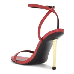 Nine West Reina Women's Dress Sandals -Deals My Glow Wardrobe Store 5970504 ALT4