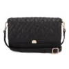Nine West Parkslope Wallet on a String -Deals My Glow Wardrobe Store 5978082 Black
