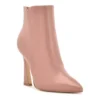 Nine West Torrie Women's Leather Ankle Boots 1 Nine West Torrie Women's Leather Ankle Boots -Deals My Glow Wardrobe Store 5999454