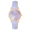Nine West Women's Split Dial Strap Watch -Deals My Glow Wardrobe Store 6024082 Purple