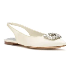 Nine West Blingy Women's Occasion Dress Flats