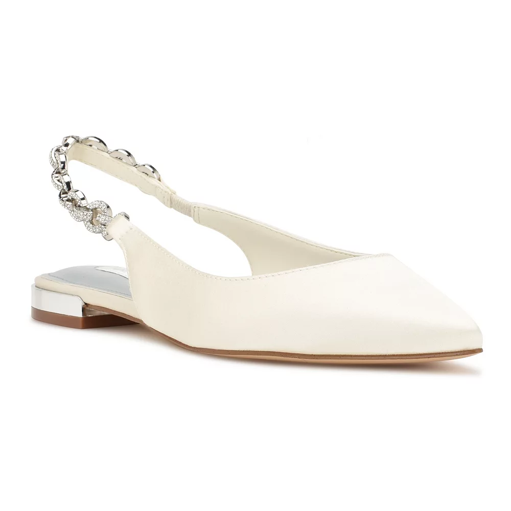 Nine West Loriah Women's Occasion Dress Flats 3 Nine West Loriah Women's Occasion Dress Flats