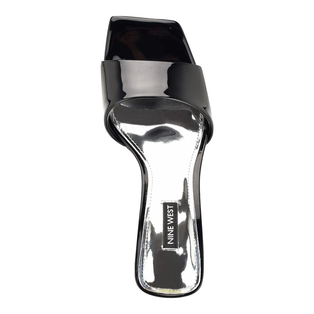 Nine West Oaky Women's Heeled Sandals 8 Nine West Oaky Women's Heeled Sandals - Image 6