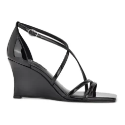 Nine West Rolga Women's Dress Wedge Sandals 11 Nine West Rolga Women's Dress Wedge Sandals -Deals My Glow Wardrobe Store 6037672 ALT