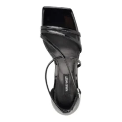 Nine West Rolga Women's Dress Wedge Sandals 13 Nine West Rolga Women's Dress Wedge Sandals -Deals My Glow Wardrobe Store 6037672 ALT3