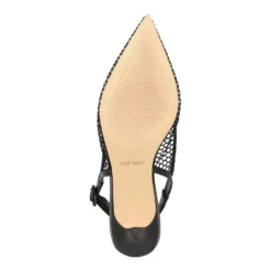 Nine West Alots Women's Slingback Heels -Deals My Glow Wardrobe Store 6097971 ALT2