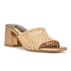 Nine West Galant Women's Dress Sandals -Deals My Glow Wardrobe Store 6097977 Light Natural