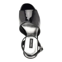 Nine West Limbery Women's Dress Sandals -Deals My Glow Wardrobe Store 6097978 ALT3