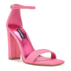 Nine West Marrie Women's Block Heel Dress Sandals