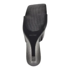 Nine West Rovah Women's Wedge Sandals -Deals My Glow Wardrobe Store 6097985 ALT2