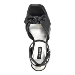 Nine West Vivid Women's Platform Dress Sandals -Deals My Glow Wardrobe Store 6098036 ALT3