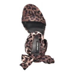 Nine West Kelsie Women's Ankle Wrap Dress Sandals -Deals My Glow Wardrobe Store 6101996 ALT3