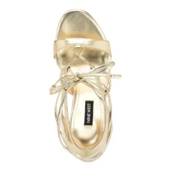 Nine West Mindi Women's Dress Sandals -Deals My Glow Wardrobe Store 6109113 ALT3