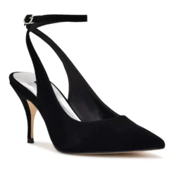 Nine West Boca Women's Ankle Strap Heels