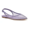 Nine West Branid Women's Slingback Flats 2 Nine West Branid Women's Slingback Flats -Deals My Glow Wardrobe Store 6179425 Light Purple